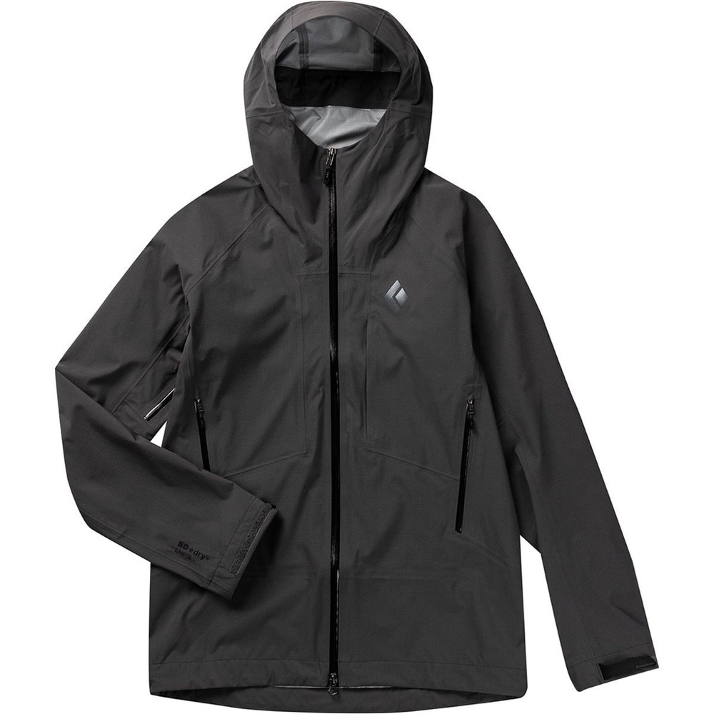 Black Diamond Highline Stretch Waterproof Shell Jacket
